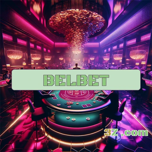 Mergulhe no Universo do Cassino com o Belbet